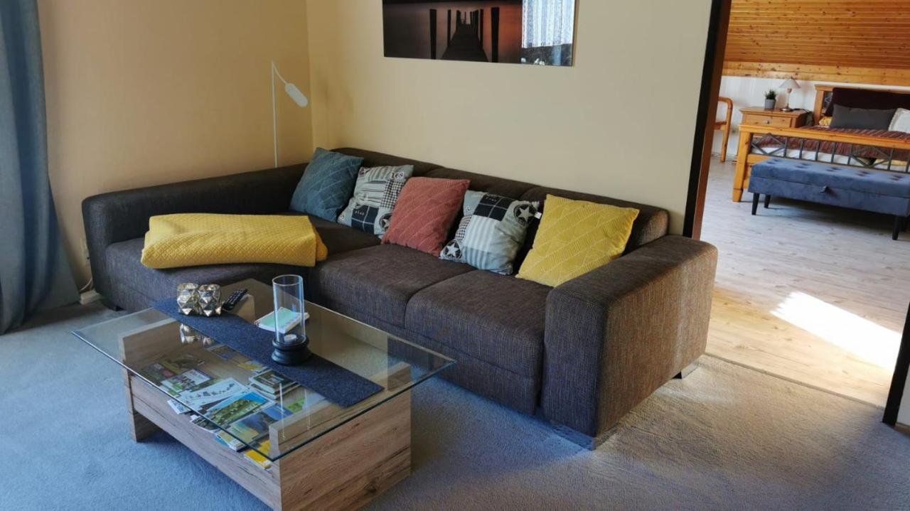 Ruridylle 2 Apartman Simmerath Kültér fotó