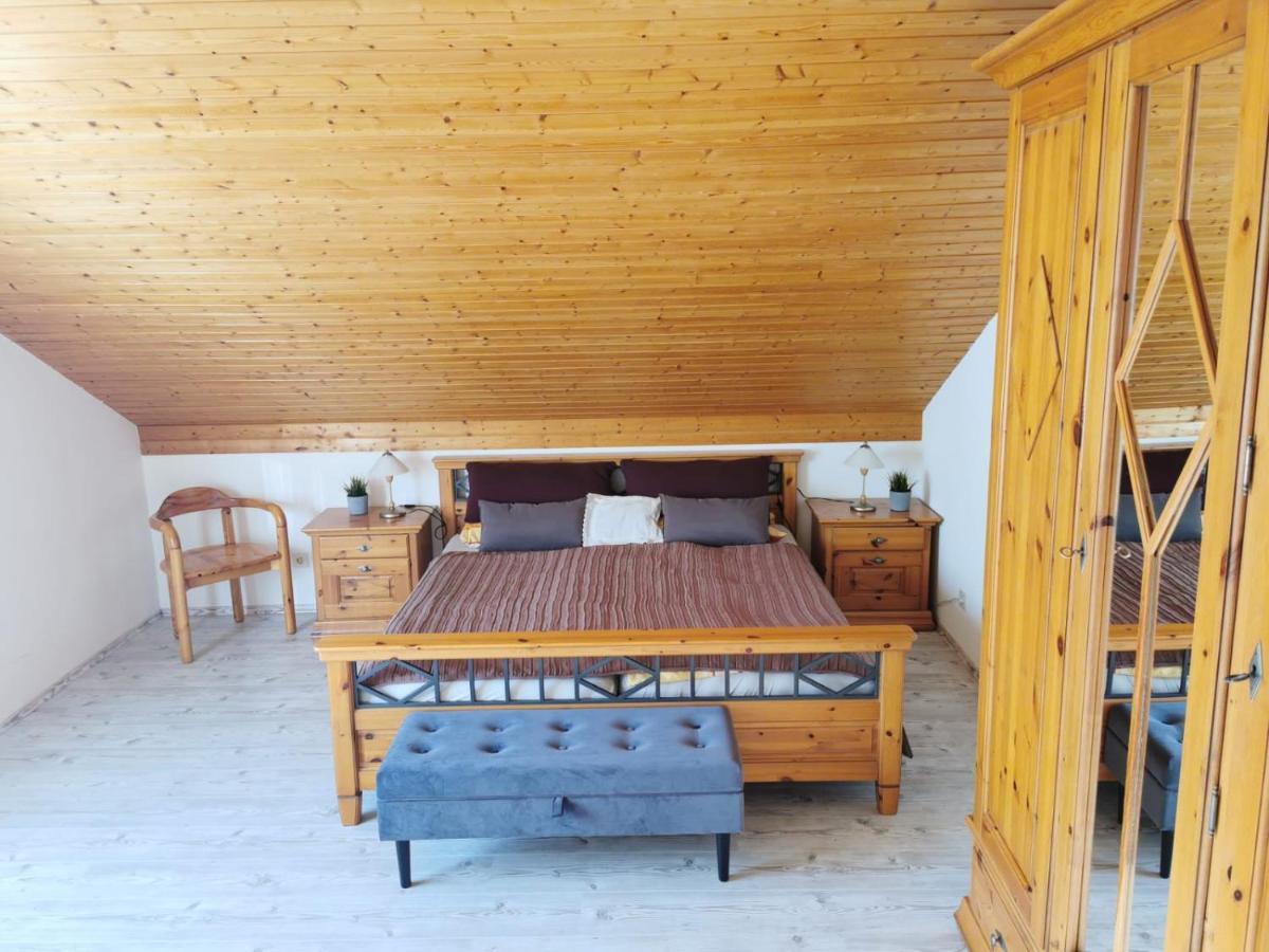 Ruridylle 2 Apartman Simmerath Kültér fotó
