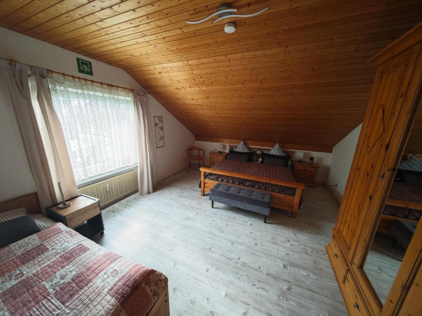 Ruridylle 2 Apartman Simmerath Kültér fotó